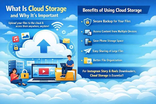 Cloud Storage