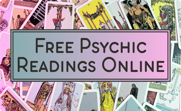 Psychic Reading Online