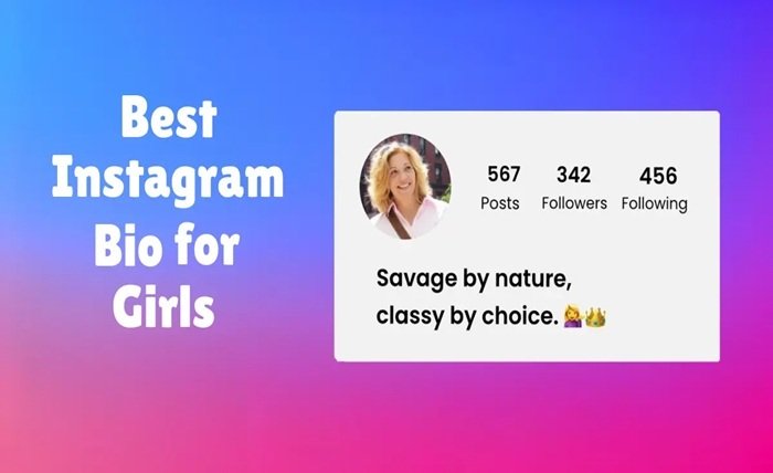 Instagram Bio
