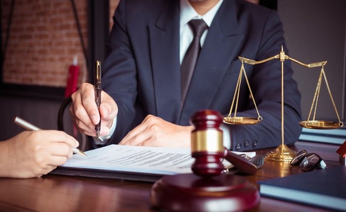 Personal Injury Lawyer
