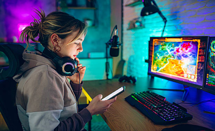 Online  Games