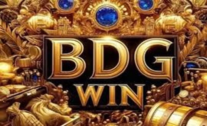 BDG Win Login
