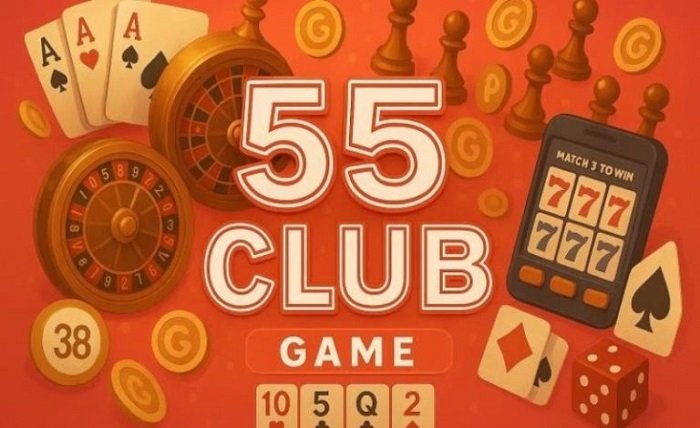 55 Club Login