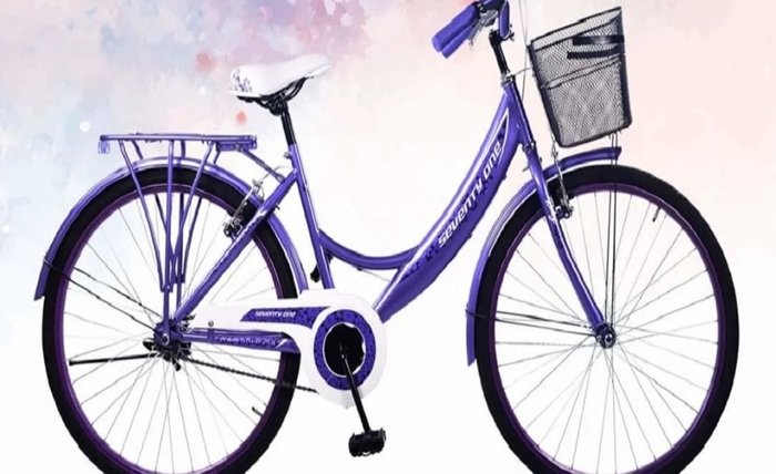 Girls Cycle