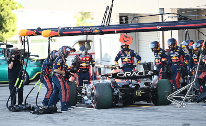 Formula 1 team