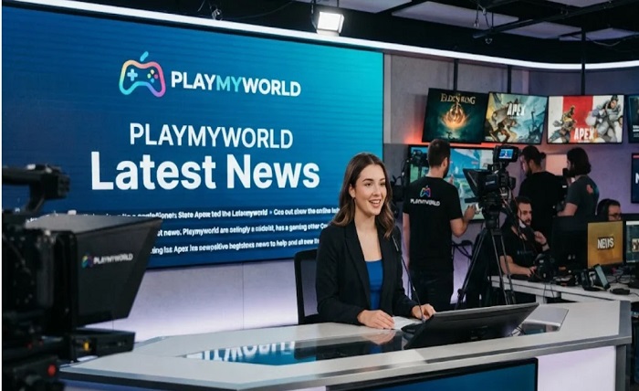 Latest Gaming PlayMyWorld