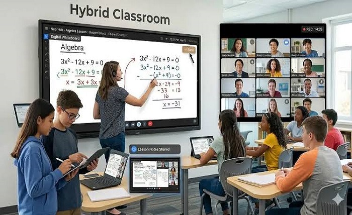 classroom 3x