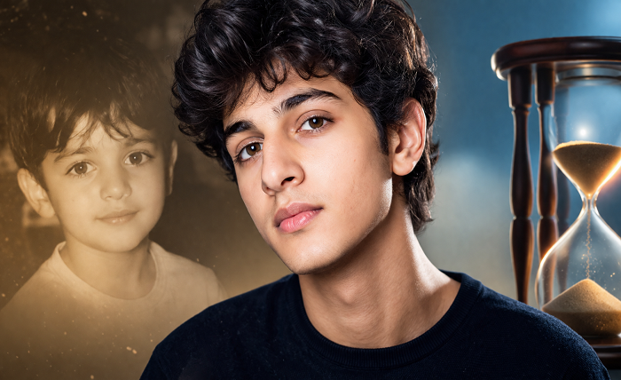 harsh roshan age