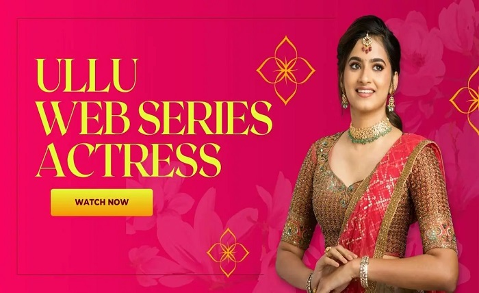 ullu actress