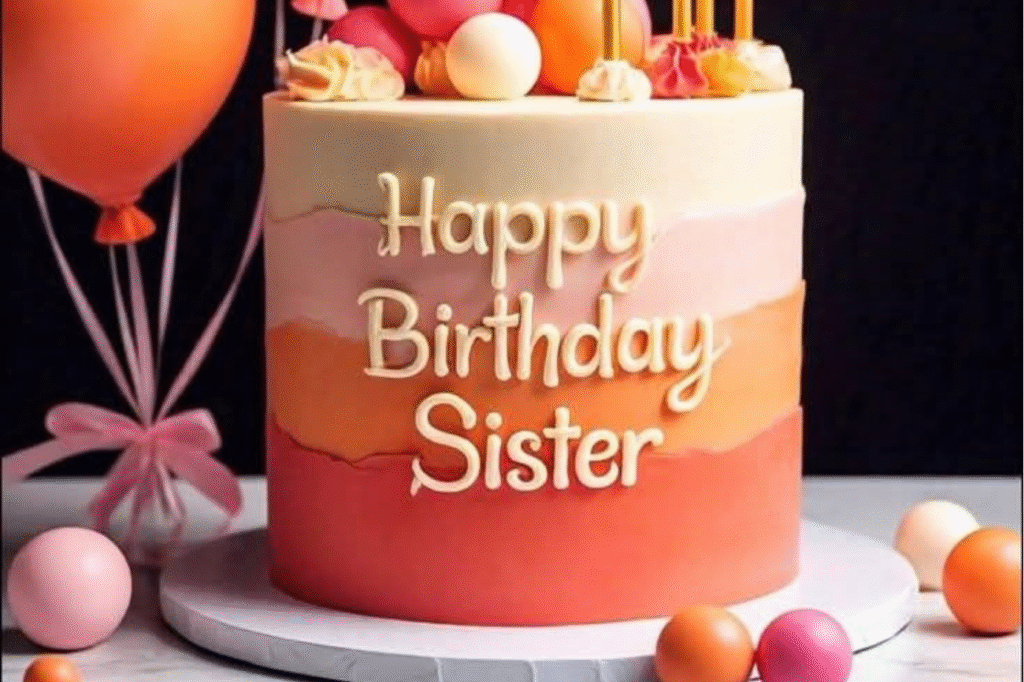Best Birthday Wishes for Sister (2025)